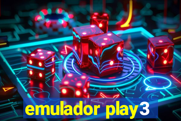 emulador play3